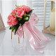 DNP1022 Western Style Bride Wedding Bouquet, Rose, High-end Feeling, Forest Style Wedding Bouquet